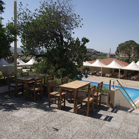 Berksoy Hotel Bergama Zewnętrze zdjęcie