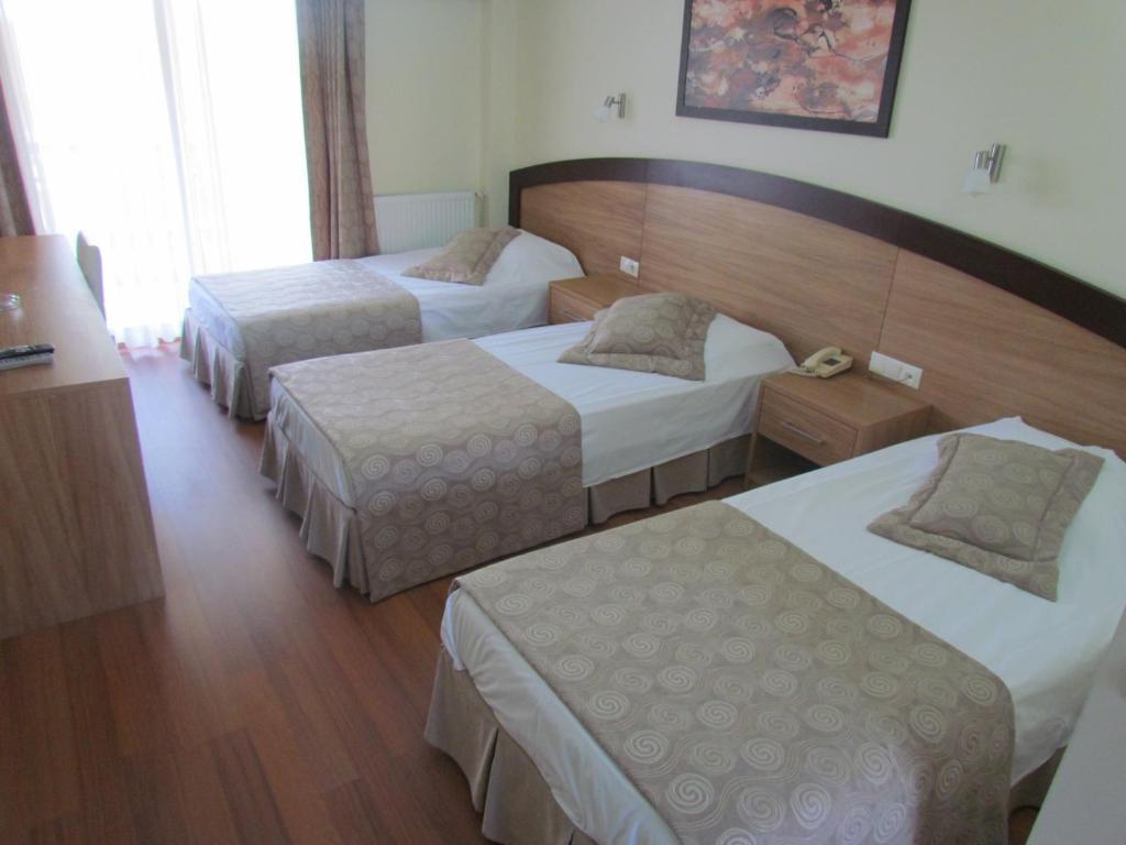 Berksoy Hotel Bergama Pokój zdjęcie