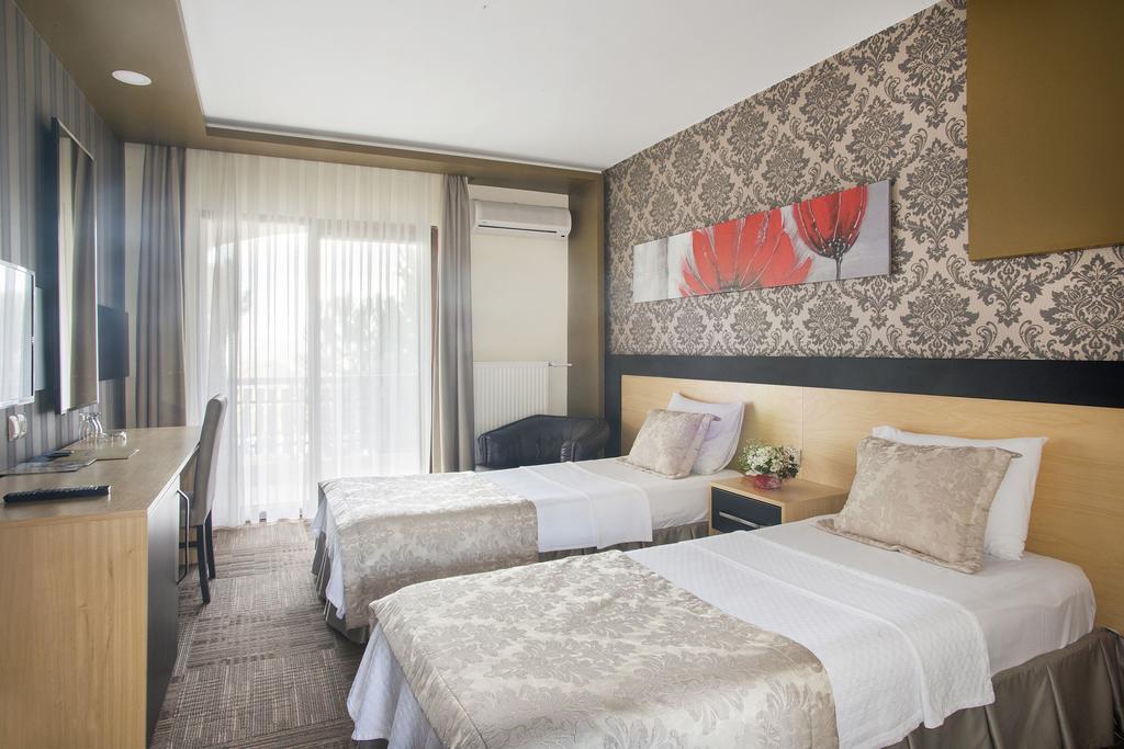 Berksoy Hotel Bergama Zewnętrze zdjęcie