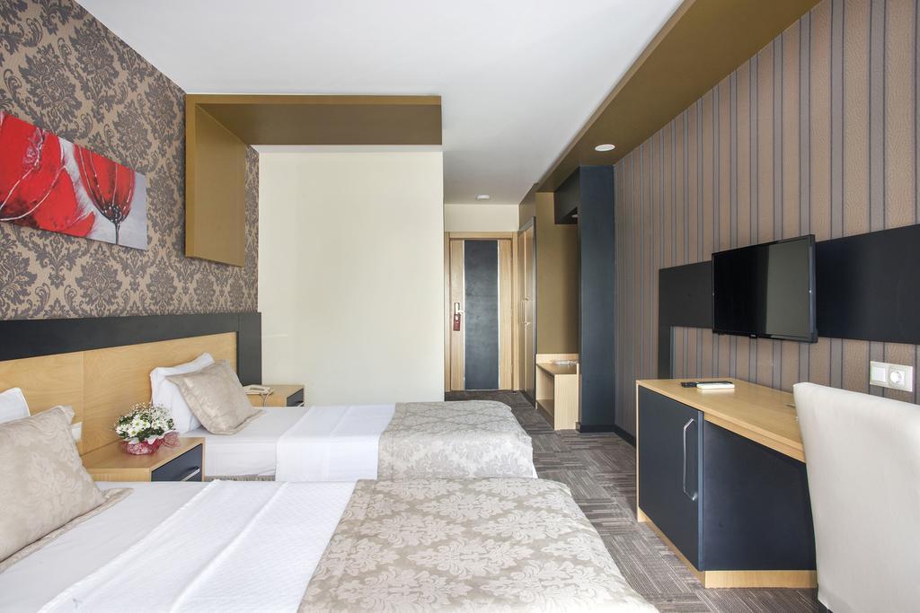 Berksoy Hotel Bergama Zewnętrze zdjęcie