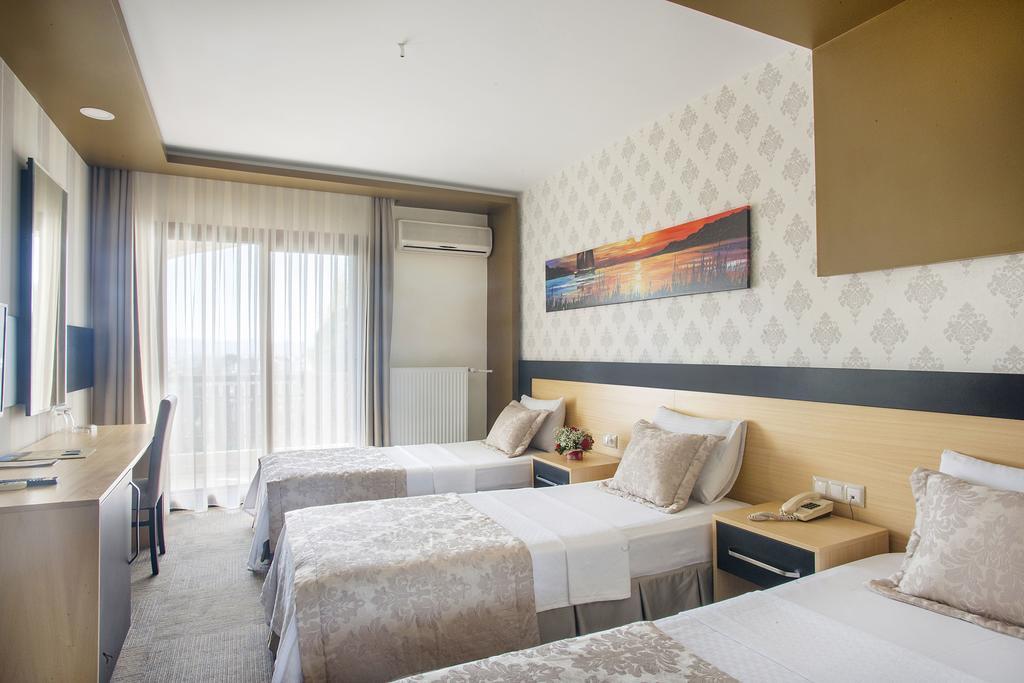 Berksoy Hotel Bergama Zewnętrze zdjęcie