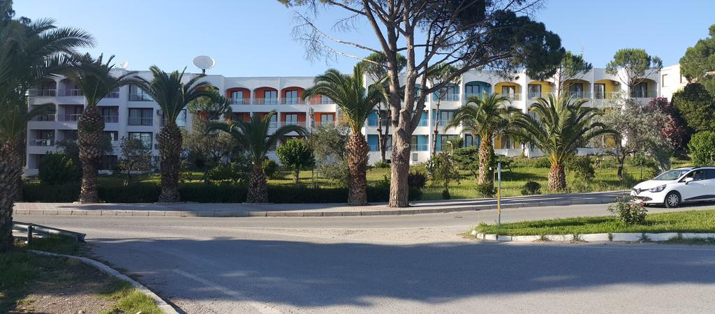 Berksoy Hotel Bergama Zewnętrze zdjęcie