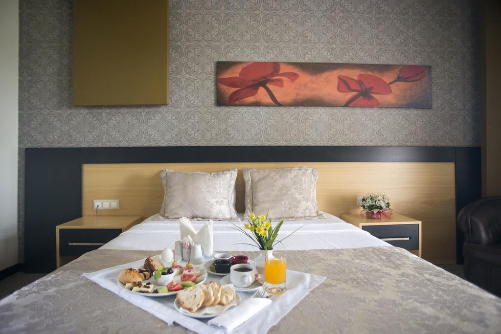 Berksoy Hotel Bergama Zewnętrze zdjęcie