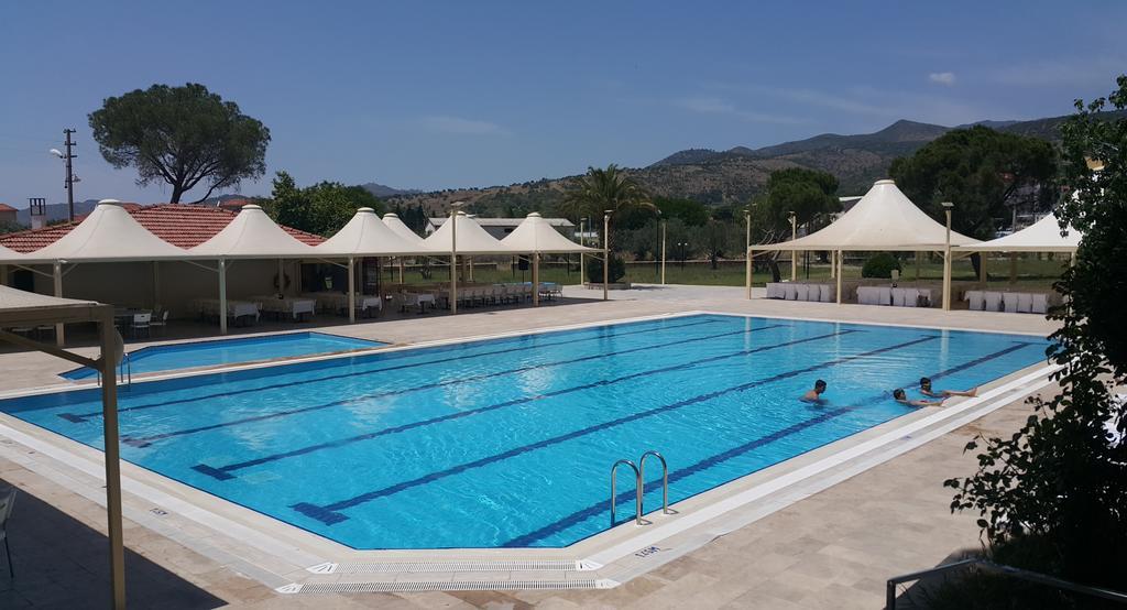 Berksoy Hotel Bergama Zewnętrze zdjęcie
