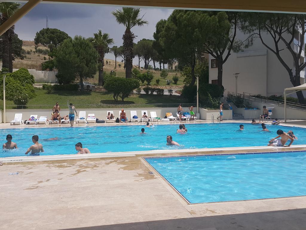 Berksoy Hotel Bergama Zewnętrze zdjęcie