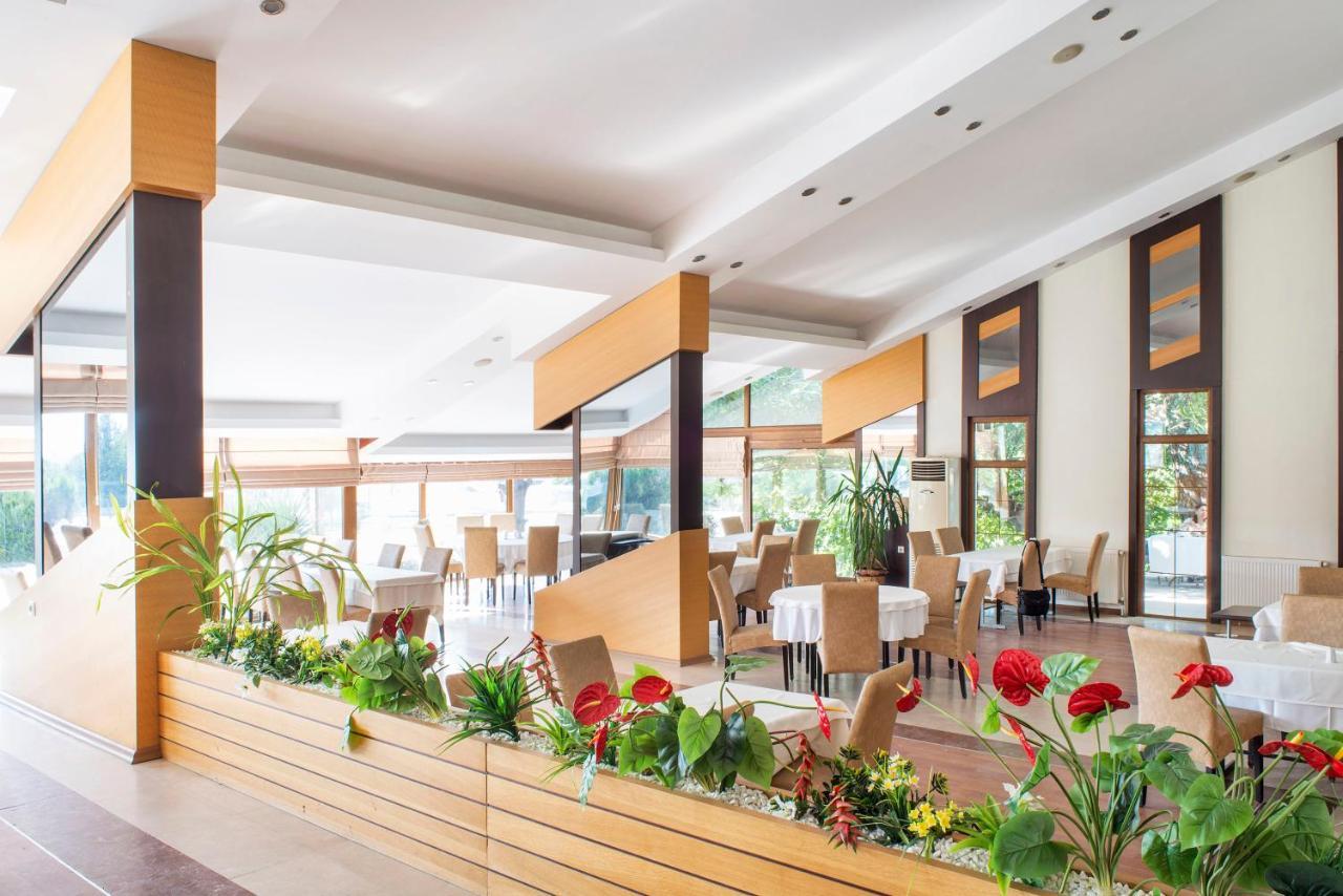 Berksoy Hotel Bergama Zewnętrze zdjęcie