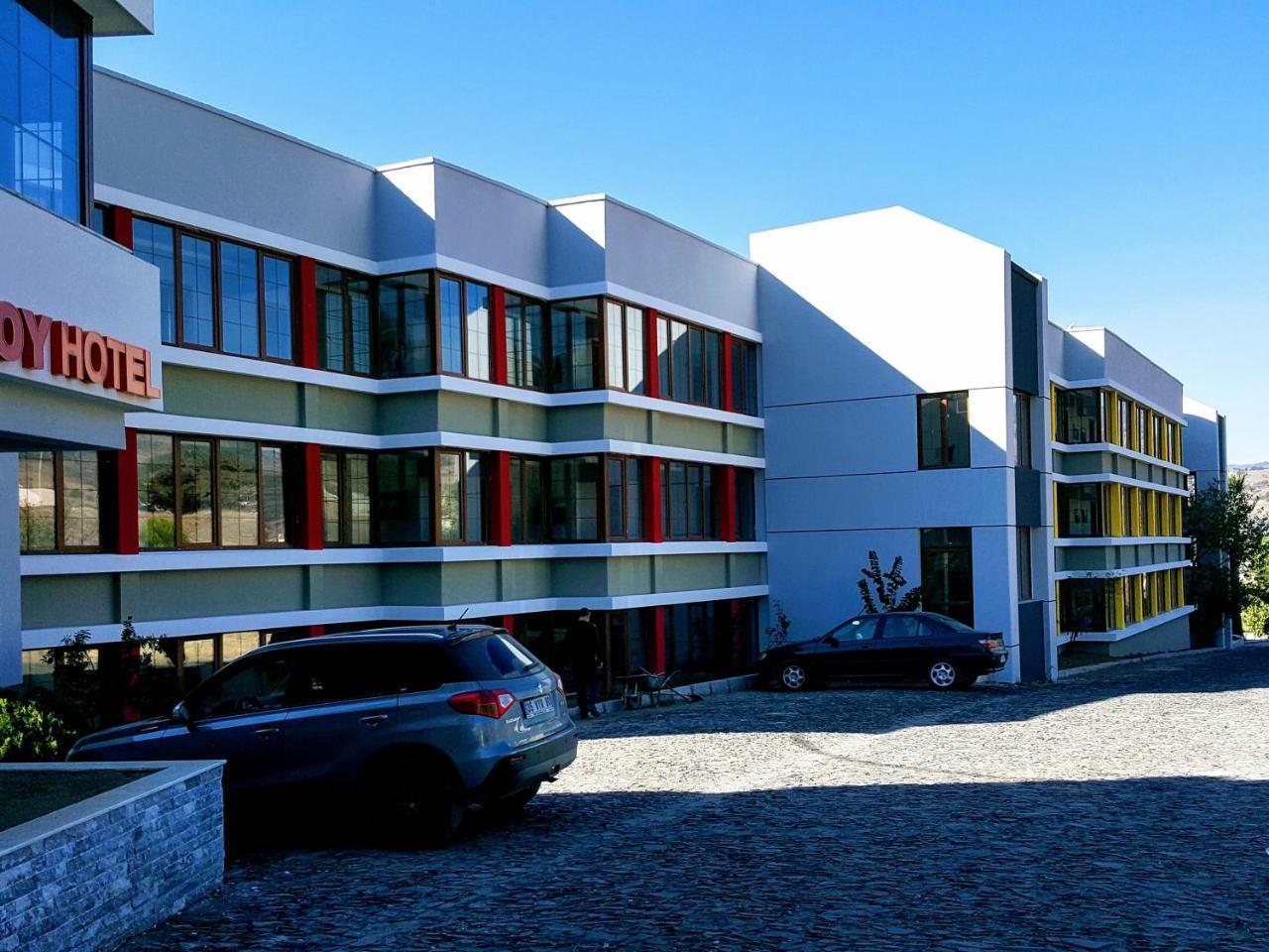 Berksoy Hotel Bergama Zewnętrze zdjęcie