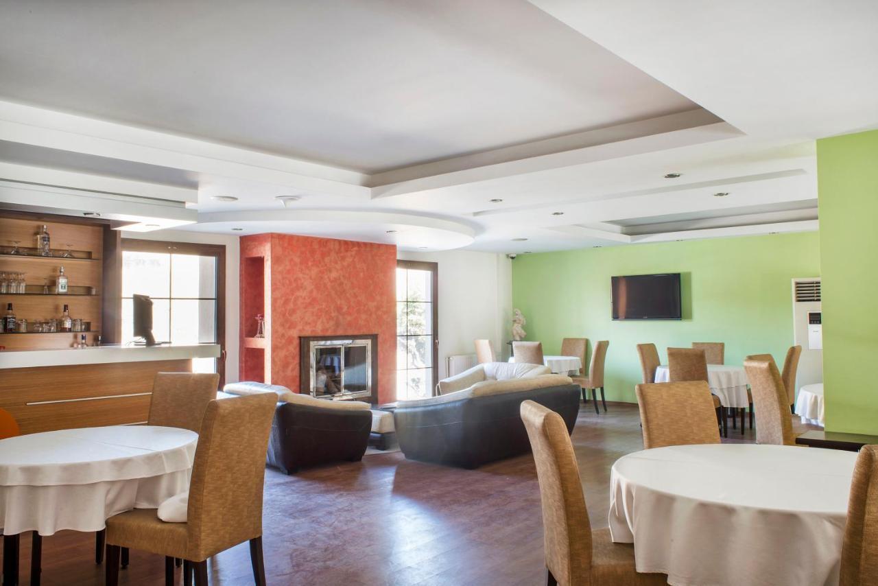 Berksoy Hotel Bergama Zewnętrze zdjęcie