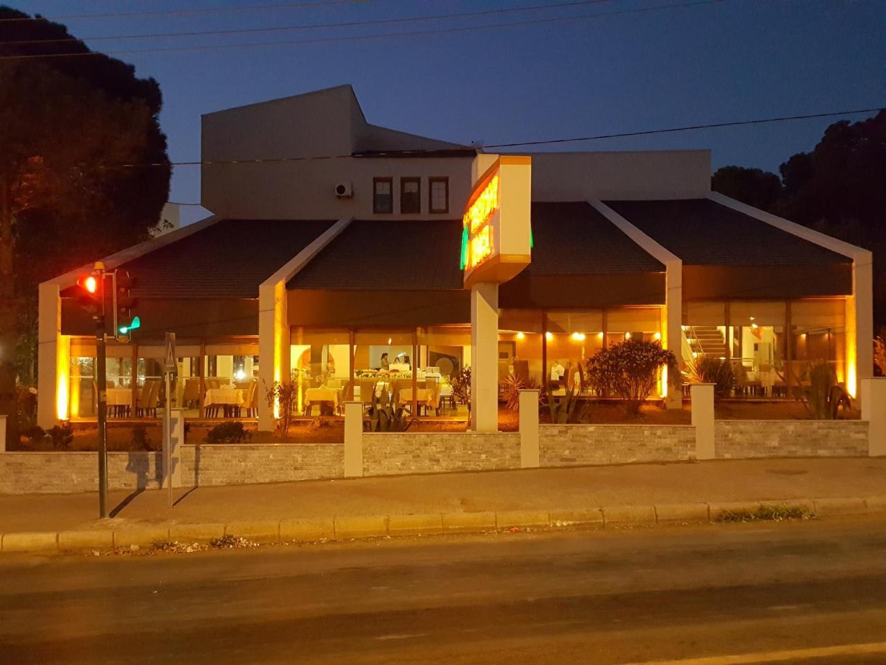 Berksoy Hotel Bergama Zewnętrze zdjęcie