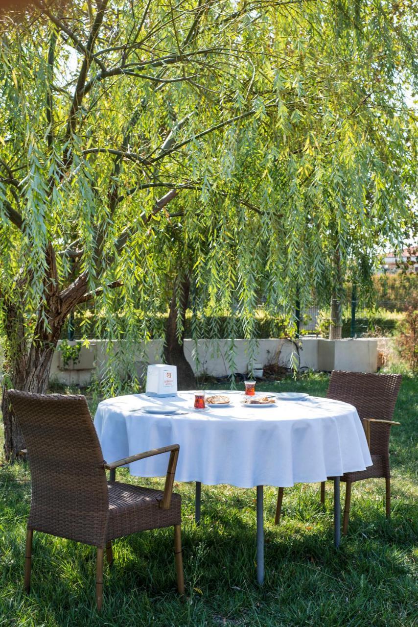 Berksoy Hotel Bergama Zewnętrze zdjęcie