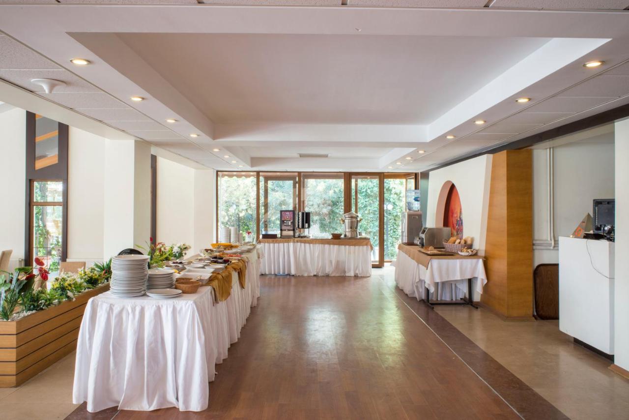 Berksoy Hotel Bergama Zewnętrze zdjęcie