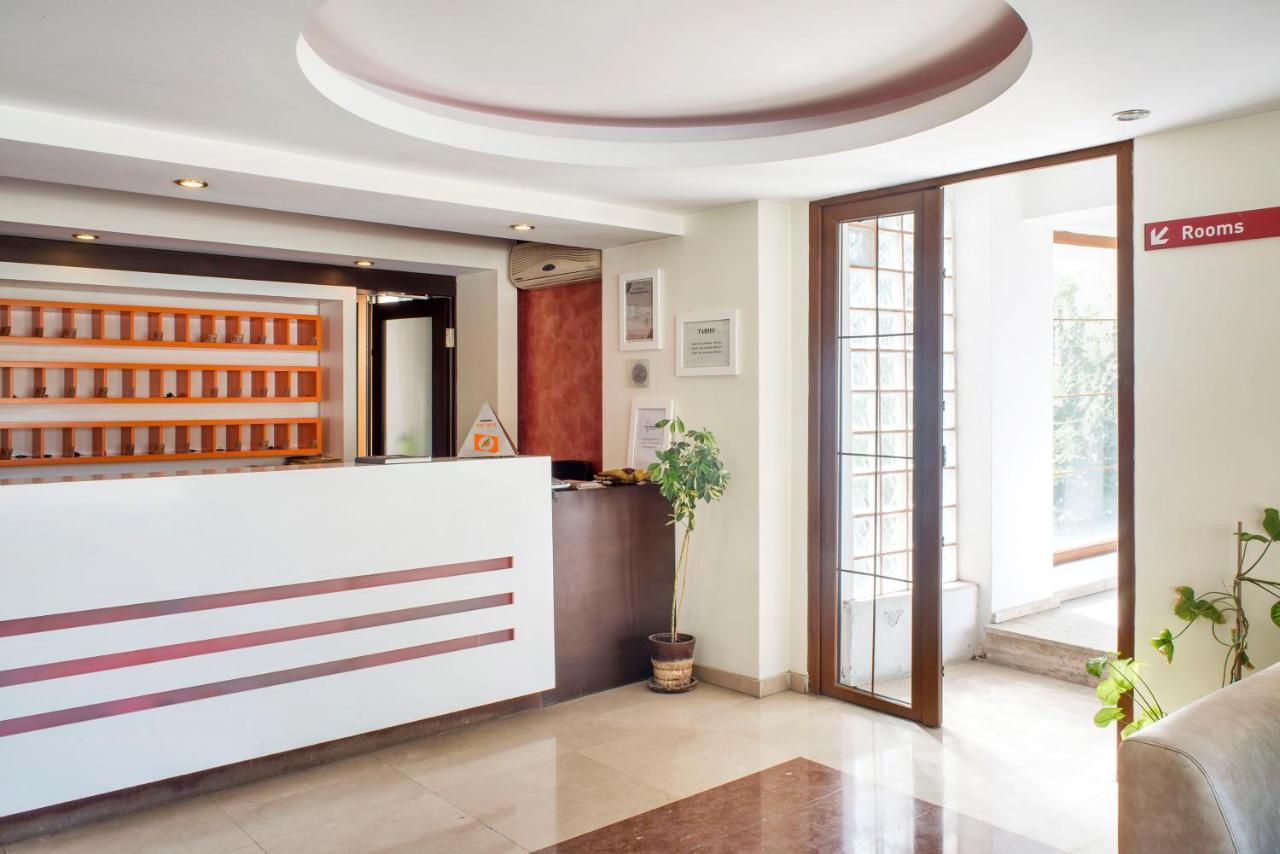 Berksoy Hotel Bergama Zewnętrze zdjęcie