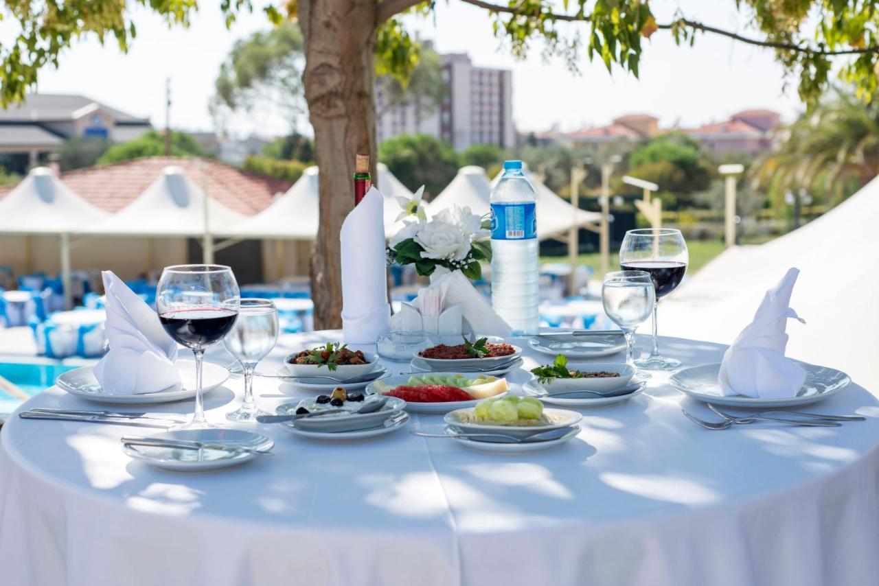 Berksoy Hotel Bergama Zewnętrze zdjęcie